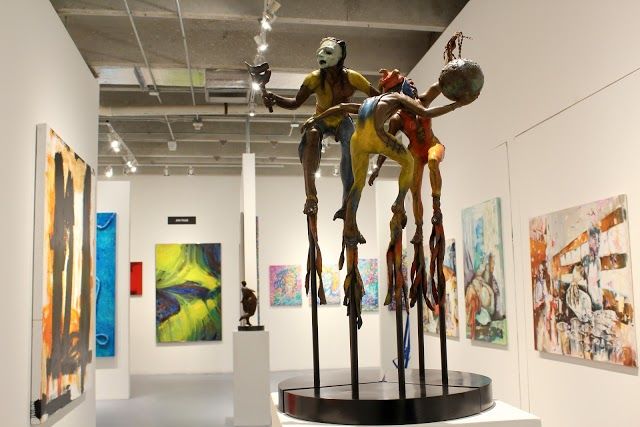 Art Fusion Galleries